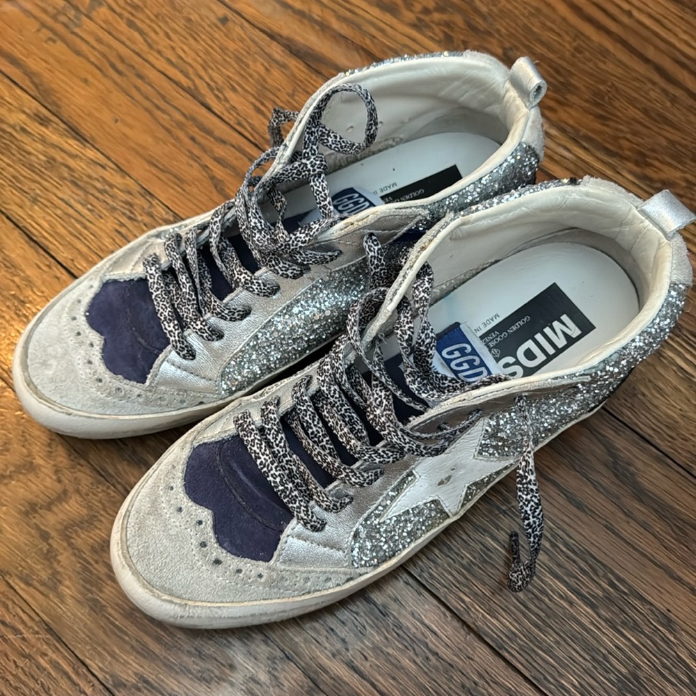 Golden goose mid star GGDB